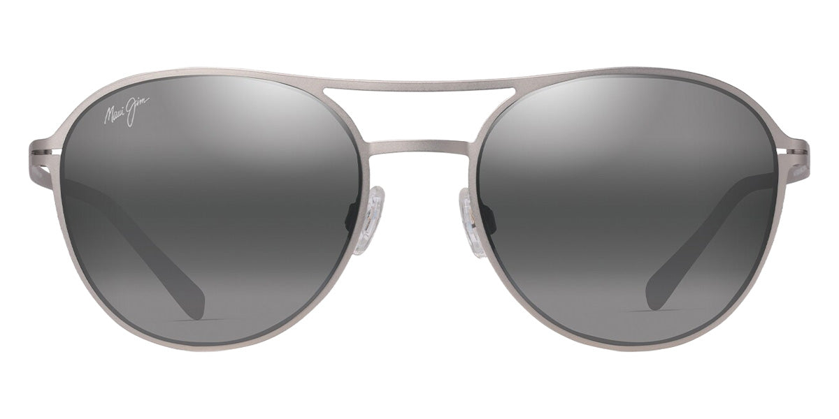 Maui Jim HALF MOON 890-17 53 - Titanium #id:mji89017_s:102100