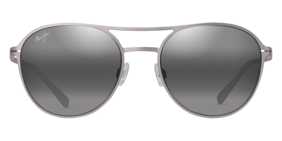 Maui Jim HALF MOON 890-17 53 - Titanium #id:mji89017_s:102100