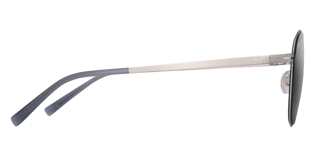 Maui Jim HALF MOON 890-17 53 - Titanium #id:mji89017_s:102110