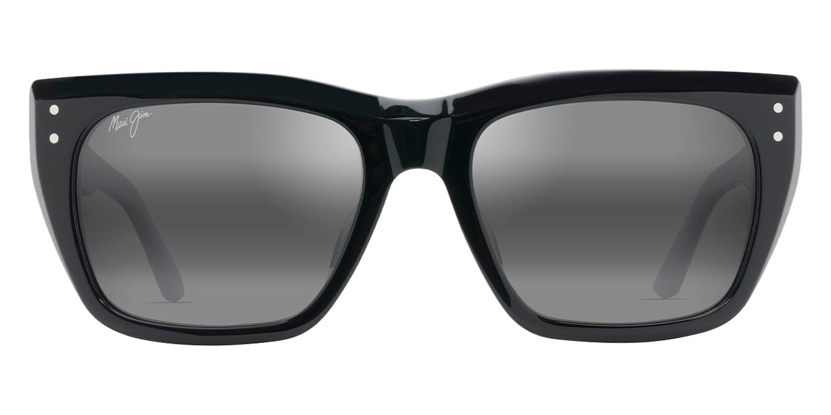 Maui Jim ALOHA LANE 893-02 56 - Black #id:mji89302_s:106100