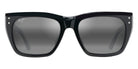 Maui Jim ALOHA LANE 893-02 56 - Black #id:mji89302_s:106100