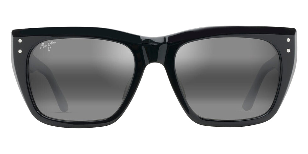 Maui Jim ALOHA LANE 893-02 56 - Black #id:mji89302_s:106100