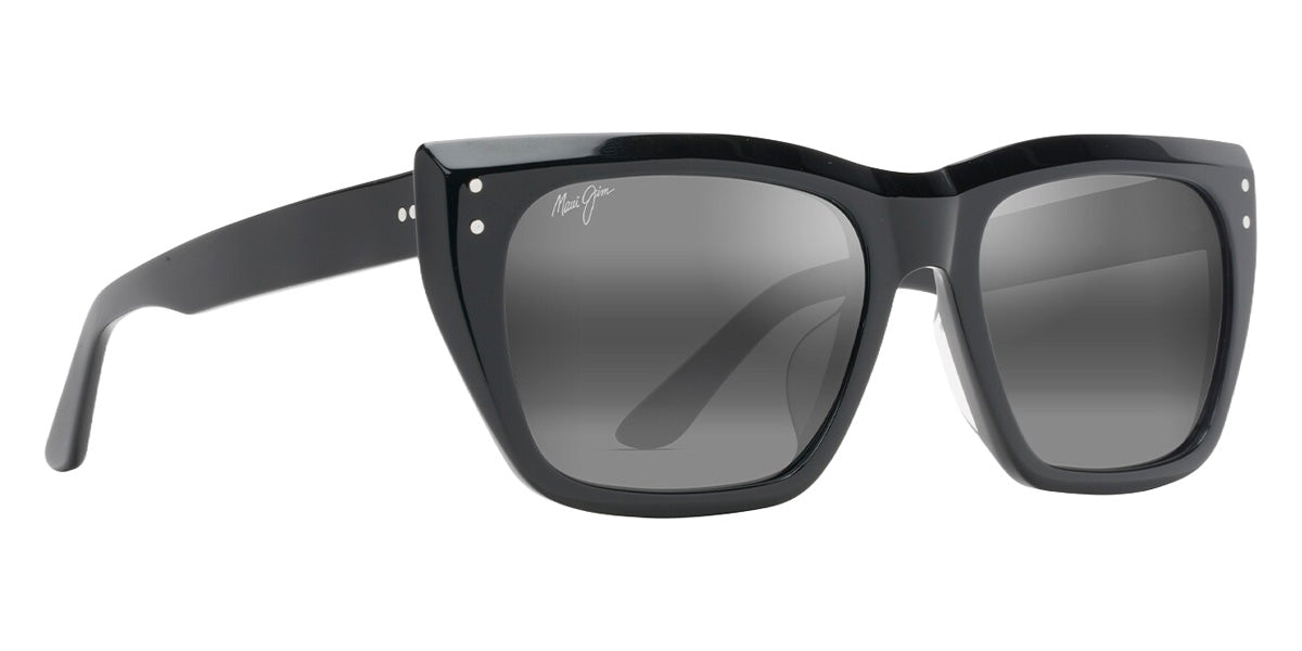 Maui Jim ALOHA LANE 893-02 56 - Black #id:mji89302_s:106105