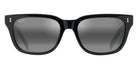 Maui Jim LIKEKE 894-02 54 - Black with Crystal #id:mji89402_s:106100