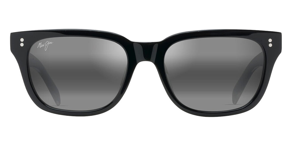 Maui Jim LIKEKE 894-02 54 - Black with Crystal #id:mji89402_s:106100