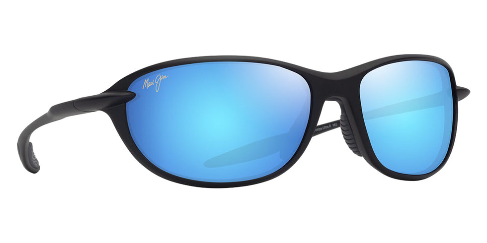 Maui Jim HO'OKIPA ULTRA R B339-02A 62 - Matte Black #id:mjib33902a_s:120105
