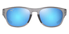 Maui Jim MELEMELE B597-14 53 - Matte Transparent Gray #id:mjib59714_s:120100