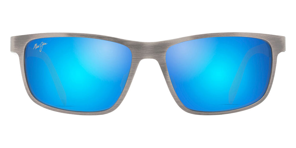 Maui Jim ANEMONE B606-14 60 - Brushed Dark Gunmetal #id:mjib60614_s:120100