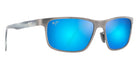 Maui Jim ANEMONE B606-14 60 - Brushed Dark Gunmetal #id:mjib60614_s:120105