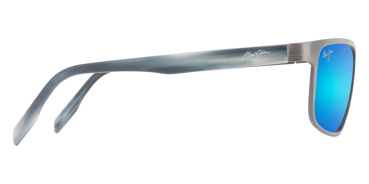 Maui Jim ANEMONE B606-14 60 - Brushed Dark Gunmetal #id:mjib60614_s:120110