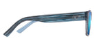 Maui Jim KEAHI B873-03 56 - Blue Stripe #id:mjib87303_s:120110