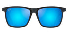 Maui Jim ONE WAY B875-03 56 - Dark Navy Stripe #id:mjib87503_s:120100