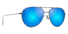 Maui Jim WALAKA B885-03 58 - Dove Gray #id:mjib88503_s:120105