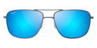 Maui Jim MIKIOI B887-03 56 - Dove Gray #id:mjib88703_s:120100