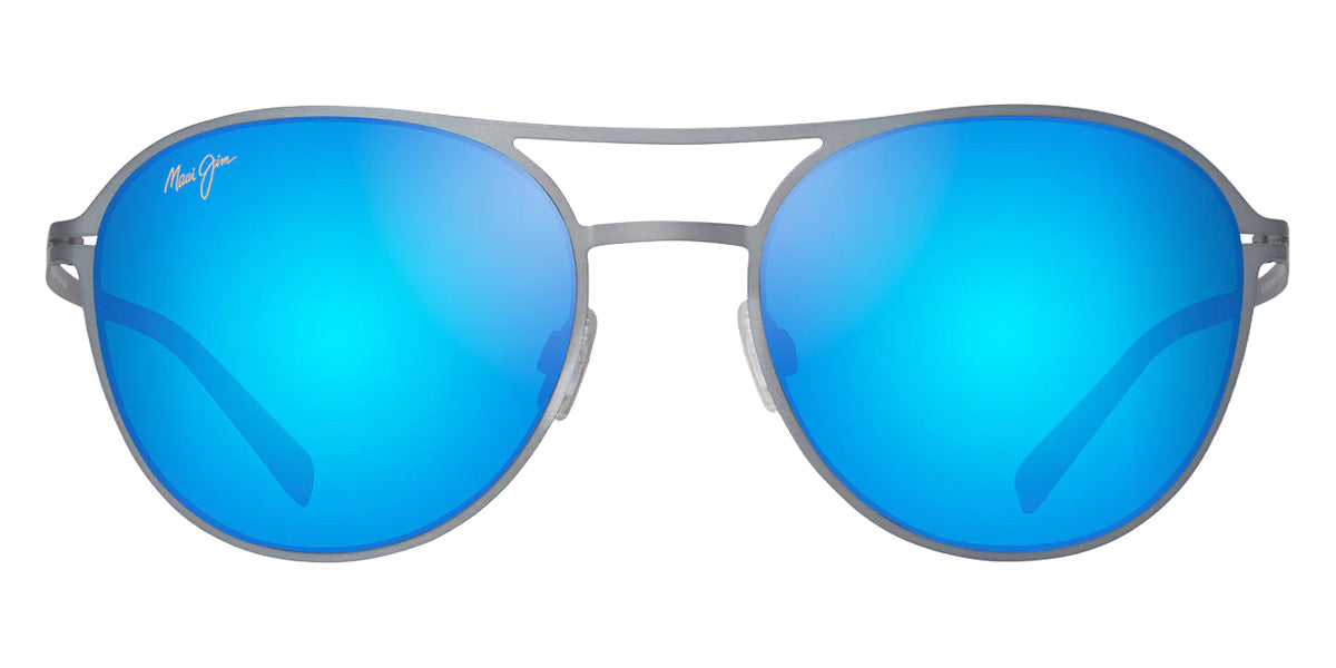 Maui Jim HALF MOON B890-03 53 - Dove Gray #id:mjib89003_s:108100