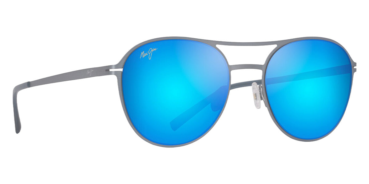 Maui Jim HALF MOON B890-03 53 - Dove Gray #id:mjib89003_s:108105