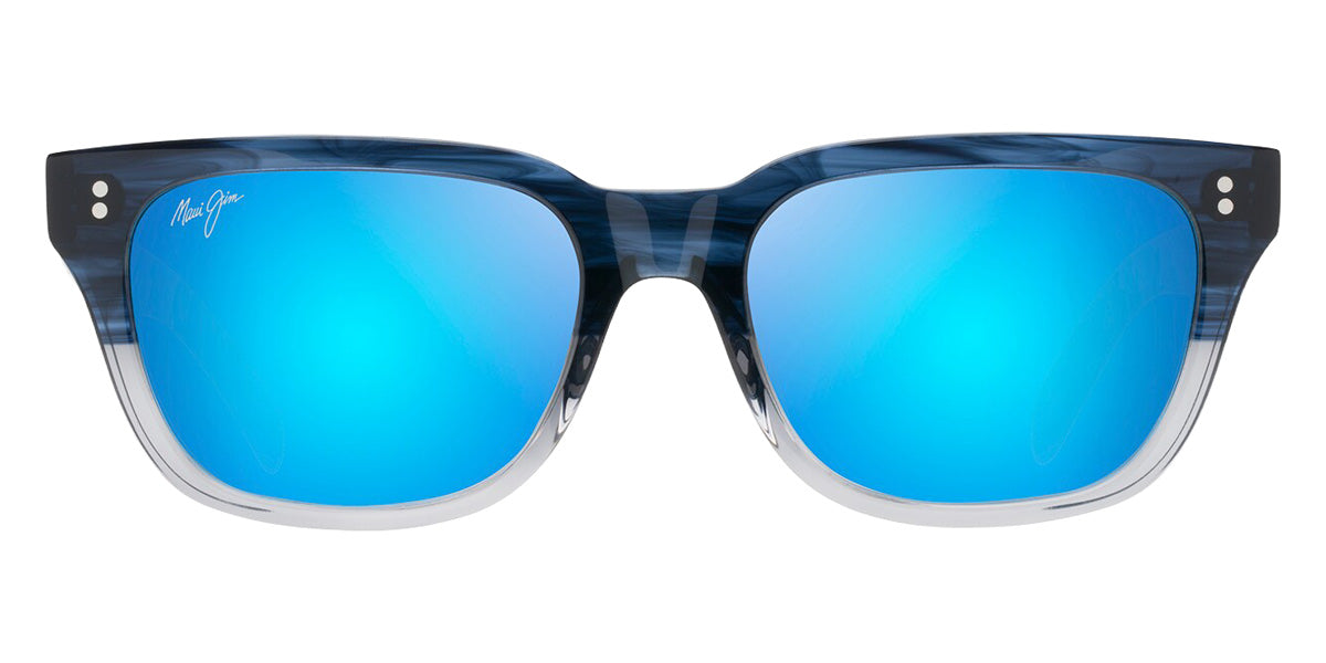 Maui Jim LIKEKE B894-03 54 - Blue to Gray gradient #id:mjib89403_s:120100