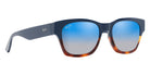 Maui Jim VALLEY ISLE DBS780-03 53 - Navy with Tortoise #id:mjidbs78003_s:146105