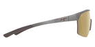 Maui Jim PALUNA GD595-01 99 - Matte Metallic Light Brown #id:mjigd59501_s:104110