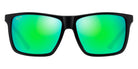 Maui Jim MAMALU BAY GM610-02A 60 - Matte Black #id:mjigm61002a_s:122100