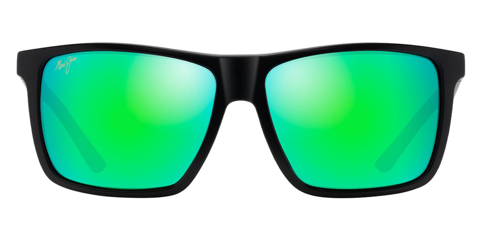 Maui Jim MAMALU BAY GM610-02A 60 - Matte Black #id:mjigm61002a_s:122100