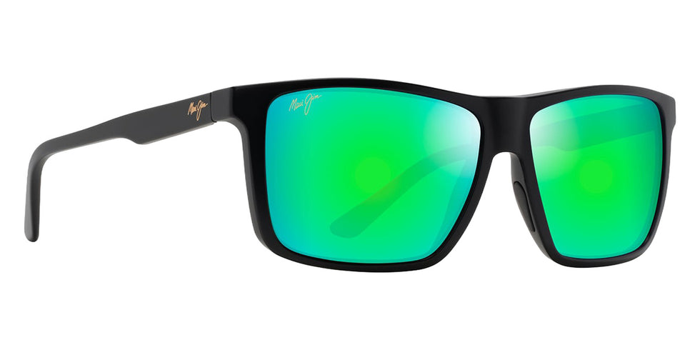 Maui Jim MAMALU BAY GM610-02A 60 - Matte Black #id:mjigm61002a_s:122105