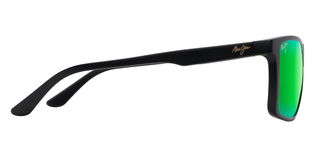 Maui Jim MAMALU BAY GM610-02A 60 - Matte Black #id:mjigm61002a_s:122110