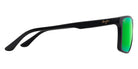 Maui Jim MAMALU BAY GM610-02A 60 - Matte Black #id:mjigm61002a_s:122110