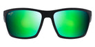 Maui Jim MAKOA GM804-2M 61 - Matte Black #id:mjigm8042m_s:100100