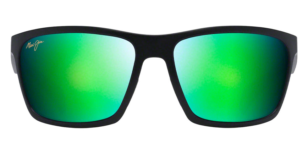 Maui Jim MAKOA GM804-2M 61 - Matte Black #id:mjigm8042m_s:100100