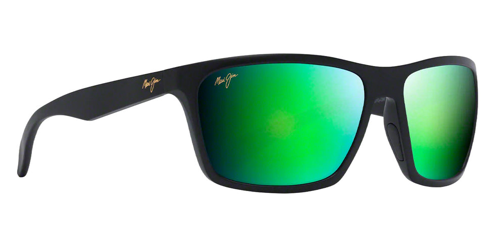 Maui Jim MAKOA GM804-2M 61 - Matte Black #id:mjigm8042m_s:100105