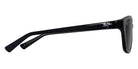 Maui Jim PŪNONO GS344-02 54 - Shiny Black #id:mjigs34402_s:106110