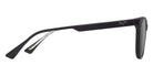 Maui Jim LONOMEA GS588-02 52 - Shiny Black #id:mjigs58802_s:106110