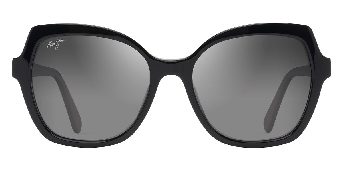 Maui Jim MAMANE GS883-02 56 - Black Gloss #id:mjigs88302_s:106100