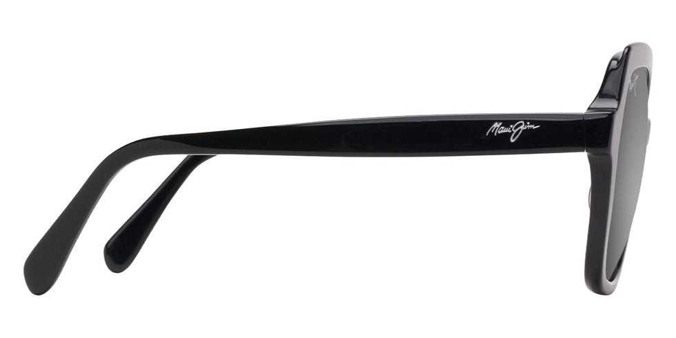 Maui Jim MAMANE GS883-02 56 - Black Gloss #id:mjigs88302_s:106110