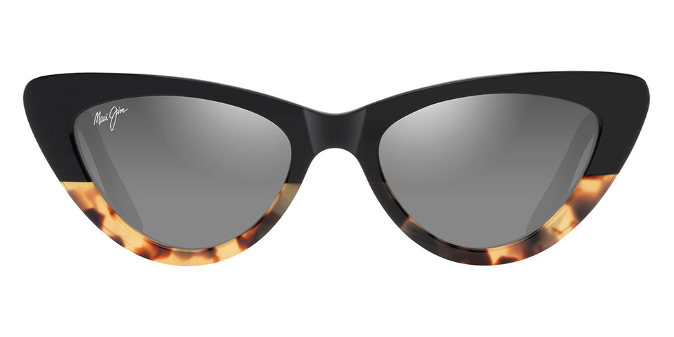 Maui Jim LYCHEE GS891-02 52 - Black with Tokyo Tortoise #id:mjigs89102_s:104100