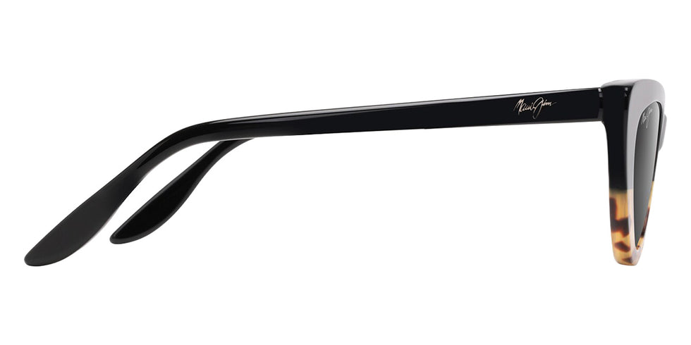 Maui Jim LYCHEE GS891-02 52 - Black with Tokyo Tortoise #id:mjigs89102_s:104110