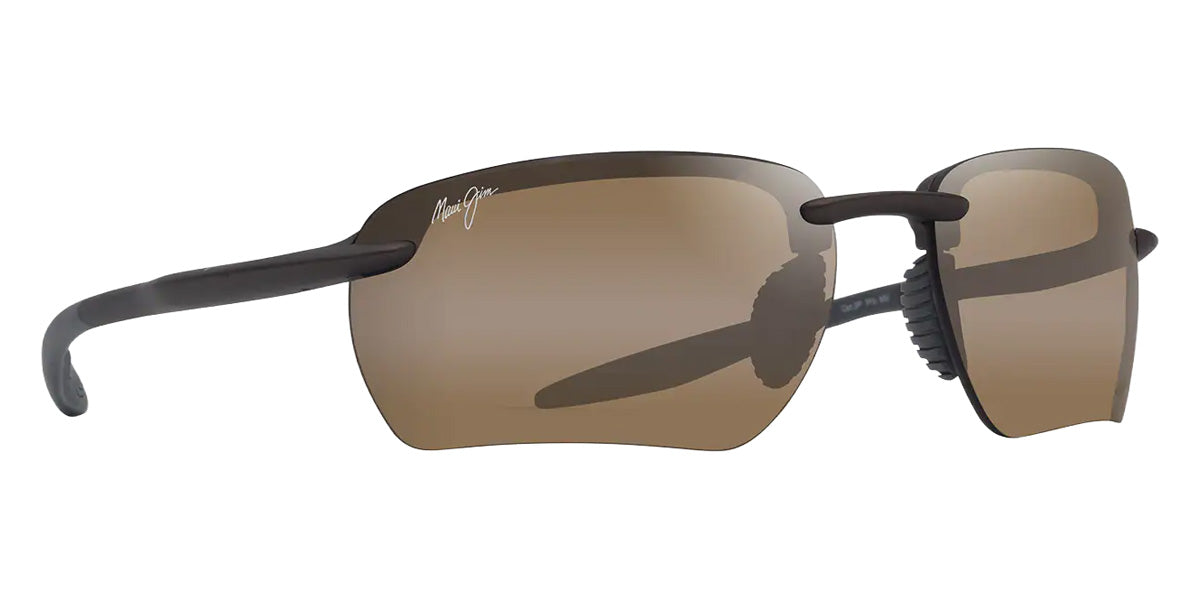 Maui Jim HO'OKIPA ULTRA G H336-01 65 - Metal Matte Gray #id:mjih33601_s:104105