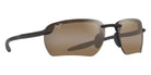 Maui Jim HO'OKIPA ULTRA G H336-01 65 - Metal Matte Gray #id:mjih33601_s:104105