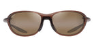 Maui Jim HO'OKIPA ULTRA R H339-01 62 - Shiny Transparent Brown #id:mjih33901_s:148100