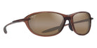 Maui Jim HO'OKIPA ULTRA R H339-01 62 - Shiny Transparent Brown #id:mjih33901_s:148105