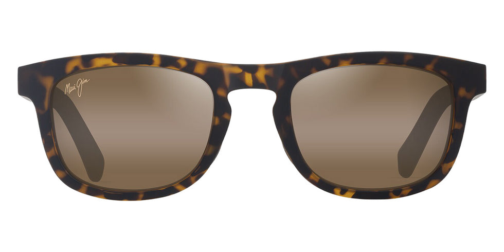 Maui Jim ALIALI H342-10 50 - Matte Dark Havana #id:mjih34210_s:128100