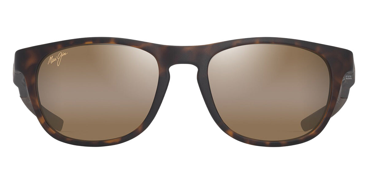 Maui Jim MELEMELE H597-10 53 - Matte Dark Havana #id:mjih59710_s:148100