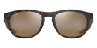 Maui Jim MELEMELE H597-10 53 - Matte Dark Havana #id:mjih59710_s:148100