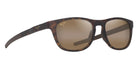 Maui Jim MELEMELE H597-10 53 - Matte Dark Havana #id:mjih59710_s:148105