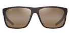 Maui Jim LEHOPULU H598-10 58 - Matte Dark Havana #id:mjih59810_s:148100