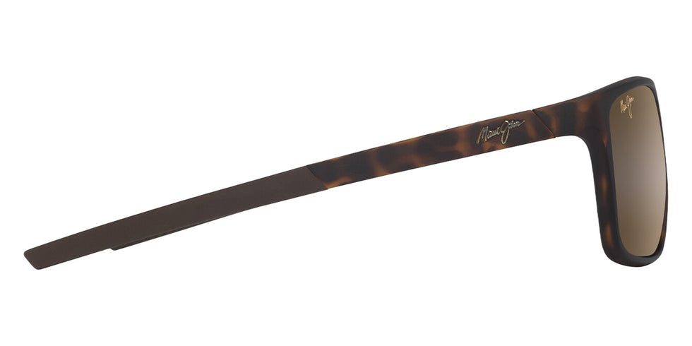 Maui Jim LEHOPULU H598-10 58 - Matte Dark Havana #id:mjih59810_s:148110