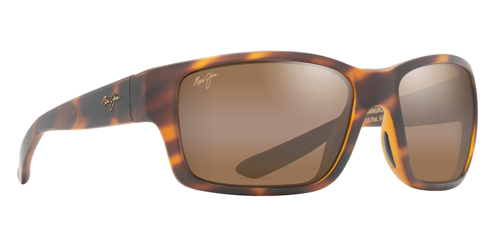 Maui Jim MANGROVES H604-10 61 - Tortoise #id:mjih60410_s:148105