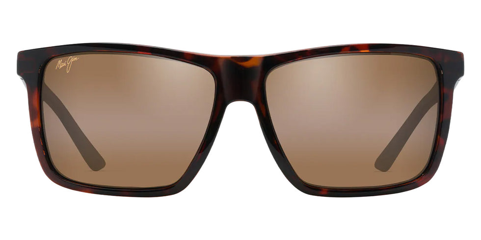 Maui Jim MAMALU BAY H610-04 60 - Gloss Cherry Tortoise #id:mjih61004_s:146100