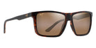 Maui Jim MAMALU BAY H610-04 60 - Gloss Cherry Tortoise #id:mjih61004_s:146105